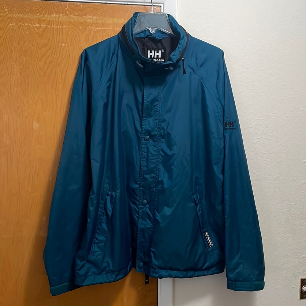 HellyHansen windbreaker